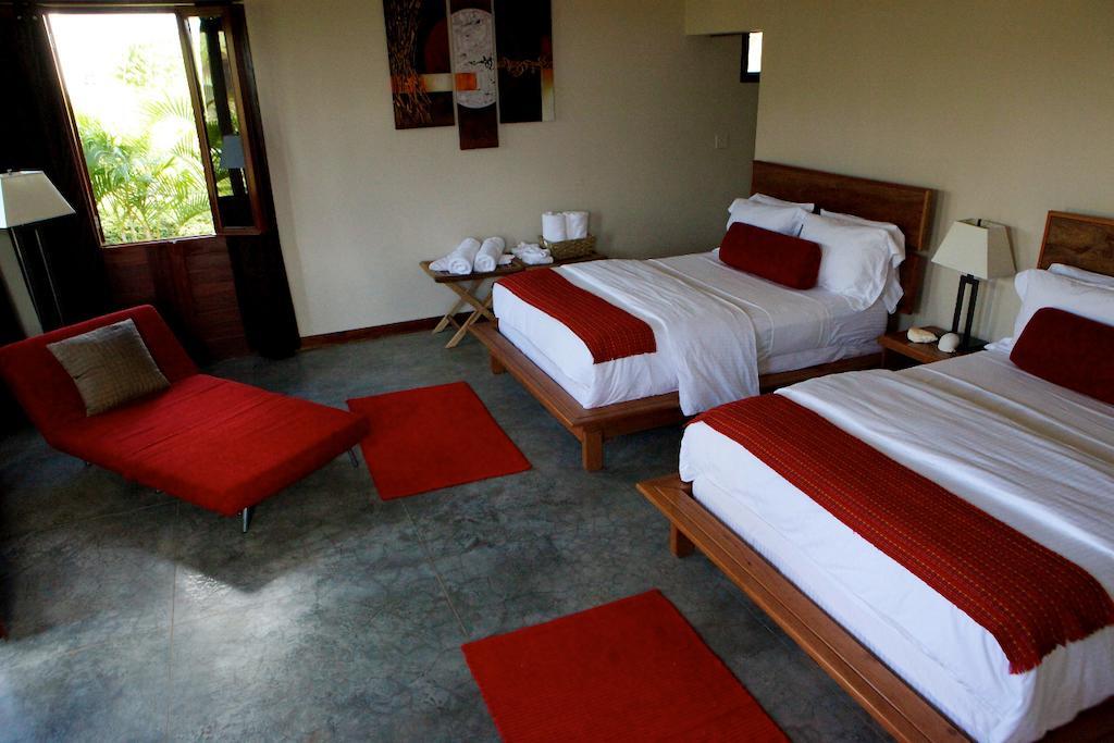 Soma Surf Resort Tola Zimmer foto