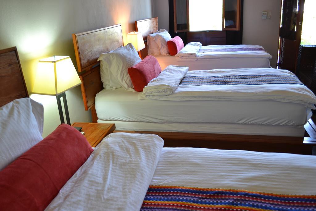 Soma Surf Resort Tola Zimmer foto